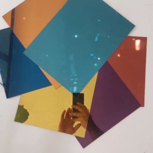 آینه رنگی